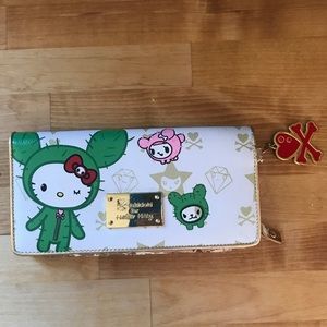 Tokidoki x Hello Kitty